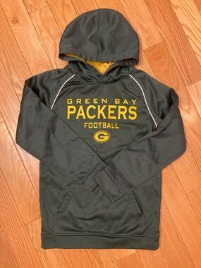 Green Bay Packers NFL Hoodie